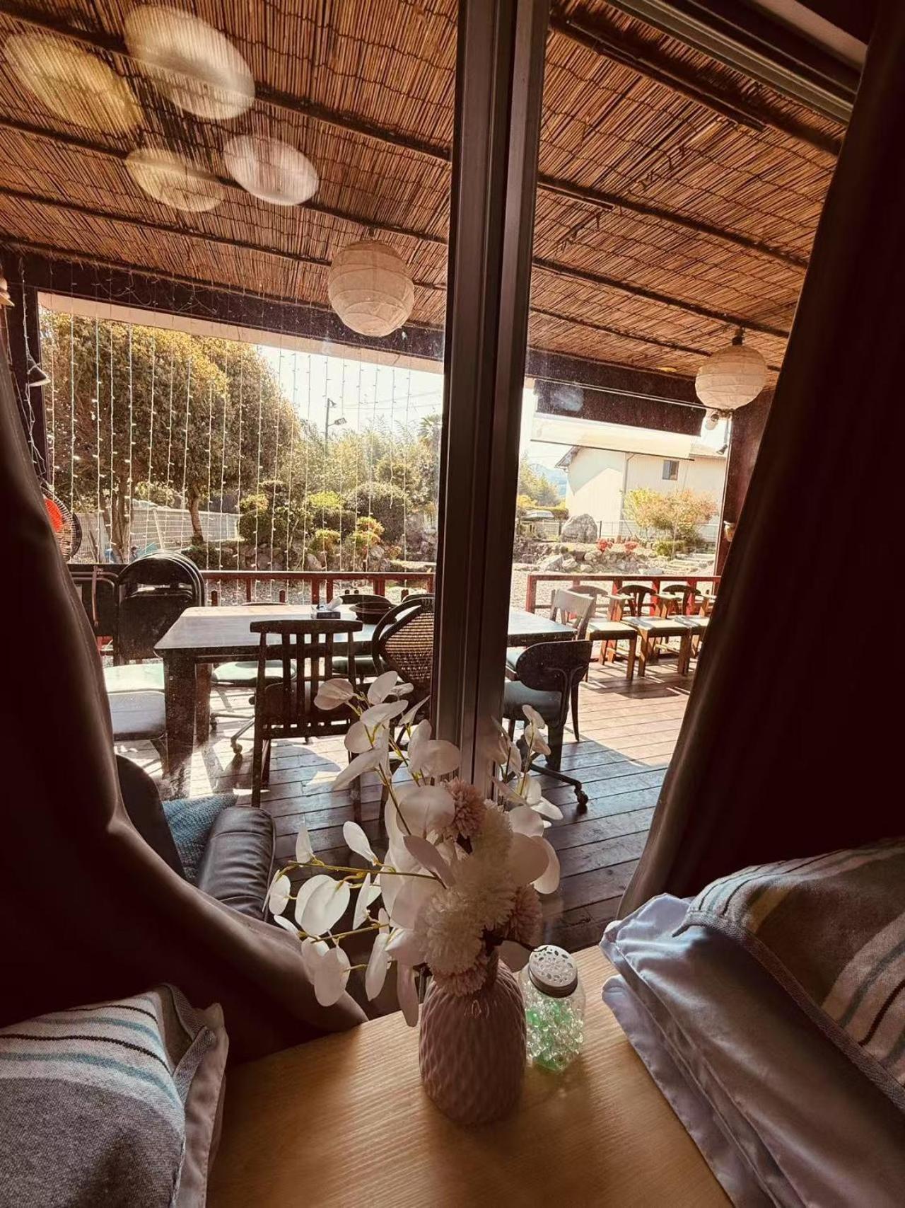 山水之家酒店 高岛市 外观 照片